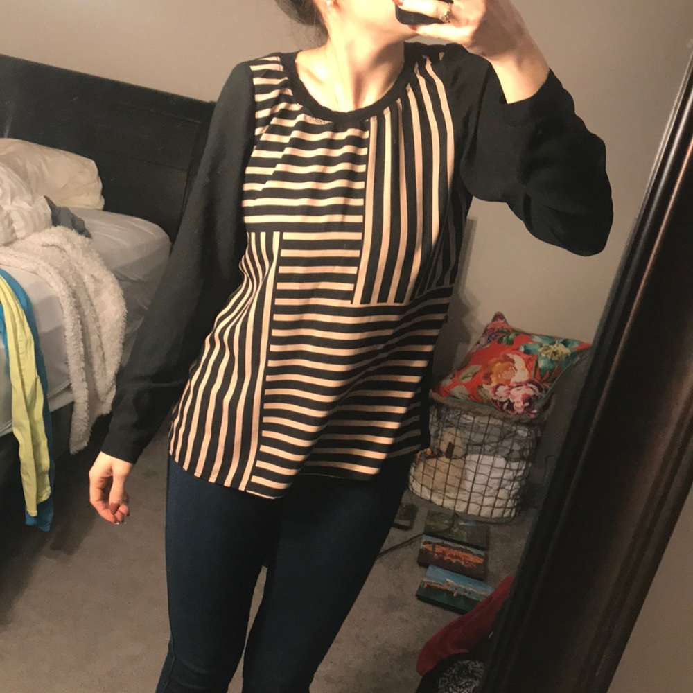 Ann Taylor blouse